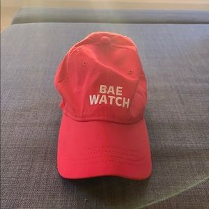 Bae Watch Hat
